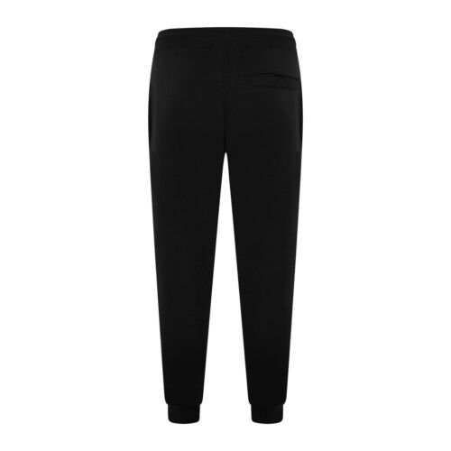 Mens River Road Slim Jogging Bottoms Fleece Joggers Sport Gym Pockets Tracksuit - Picture 4 of 22
