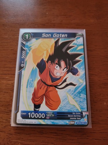 (2 Card Minimum Purchase) Dragon Ball Super - Critical Blow - BT22 - 15% off 4+ - Picture 138 of 187