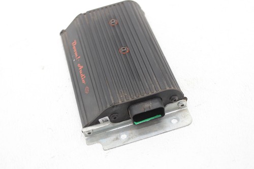 14-24 Harley Davidson Ultra Limited Flhtk Radio Amp Amplifier - Picture 2 of 12