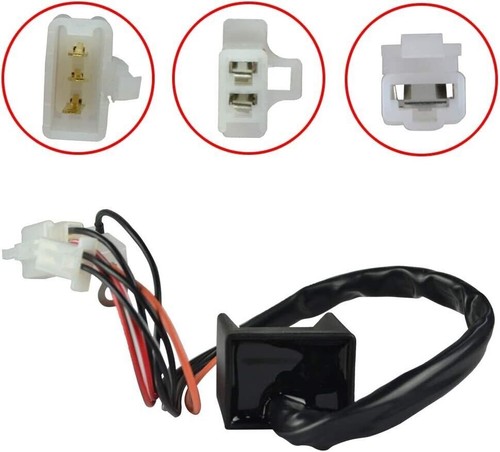 CONTROL UNIT FOR PW80 PW 80 DIRT BIKE CDI MODULE CD12 - Picture 5 of 5