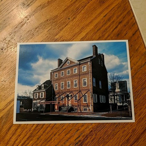 Independence National Historical Park postcard Set 12 Impact Photo Graphics - Picture 5 of 18
