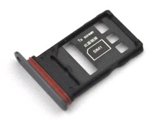 OEM HUAWEI HONOR VIEW40 REPLACEMENT GREY DUAL SIM CARD HOLDER TRAY