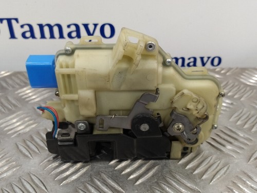3B1837016CQ SERRURE DE PORTE AVANT DROITE / 1062464 POUR VOLKSWAGEN T5 TRANSPORT - Imagen 4 de 10