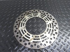 96-00 SUZUKI RM 125 RM125 OEM FRONT BRAKE ROTOR DISC GOOD STR8 59221-28C00 *99