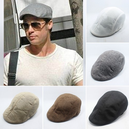 Flat Caps Gatsby Newsboy Casual Beret 