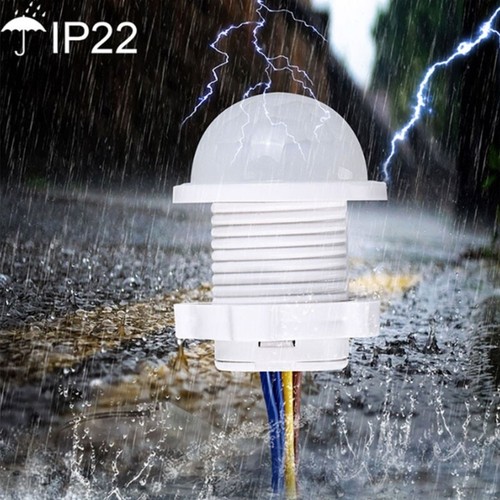Automatic Sensors Light Switches Automatic Induction Switches for LED Lighting - 第 2/8 張圖片
