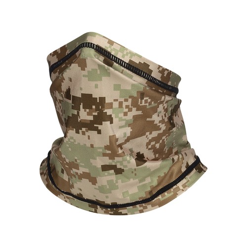 UV Protection Cooling Neck Gaiter Face Mask Scarf Unisex Windproof Neck Cover US - Picture 16 of 54