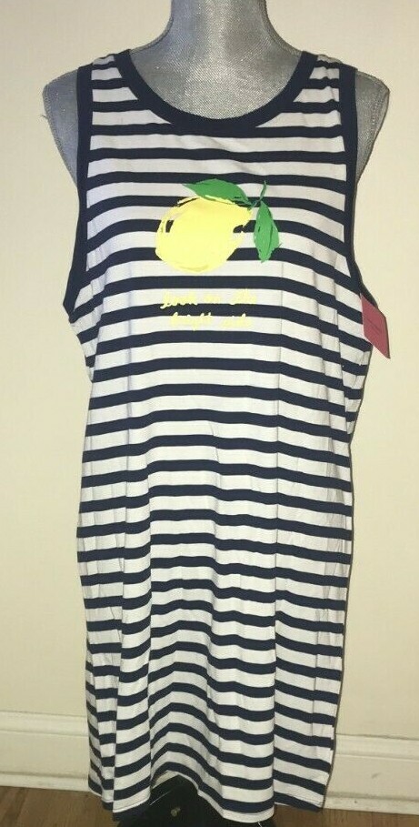 Kate spade lemon pajamas sale