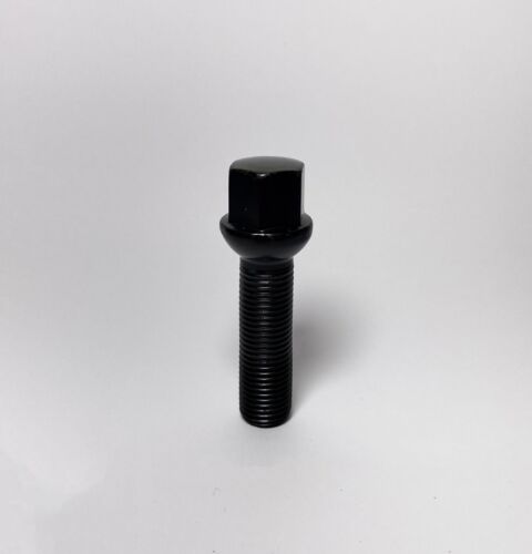 2PC FIT AUDI/PORSCHE 20MM HUB CENTRIC WHEEL SPACER5X112 CB66.56MM+BALL SEAT BOLT - Picture 4 of 6