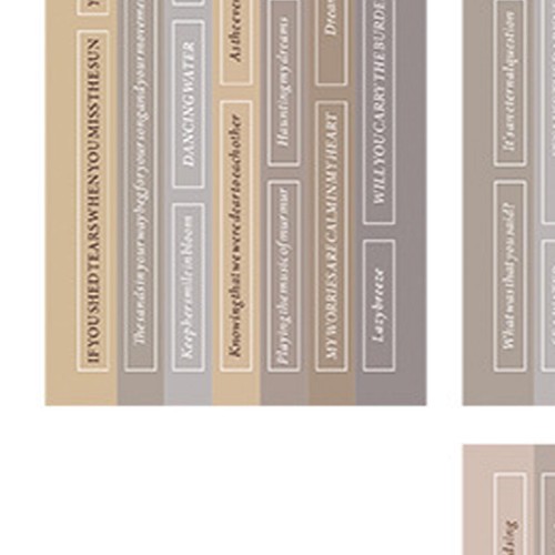 20 Sheets Quote Stickers for Scrapbooking Supplies Phrases Words Stickers - Picture 20 of 21