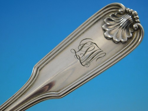 Benjamin Ben Franklin by Towle Sterling Silver Flatware Service 8 Set 73 pieces - Picture 4 of 7