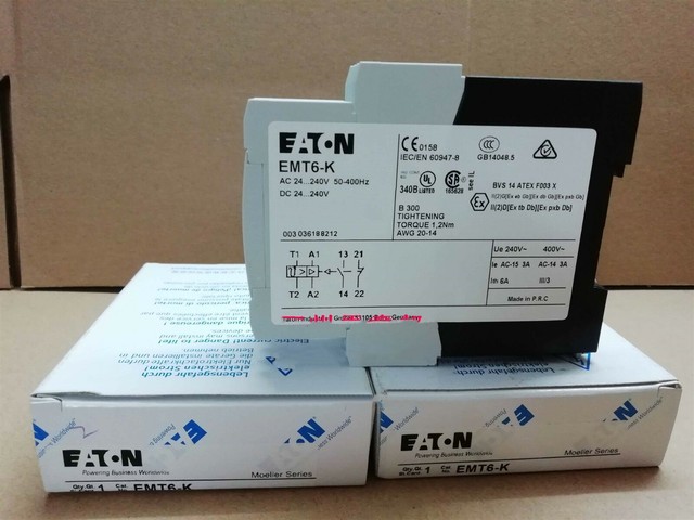 Реле термисторное emt6 k