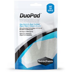 Seachem DuoPad Non-scratch Dual Surface Algae Pad Acrylic Safe