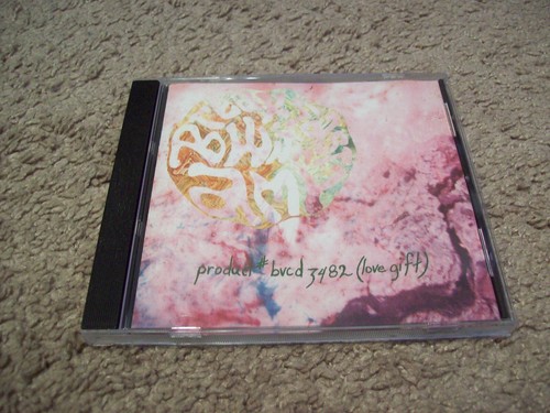 Breakfast With Amy - Love Gift CD *RARE* 1992 Blonde Vinyl - Bild 1 von 6