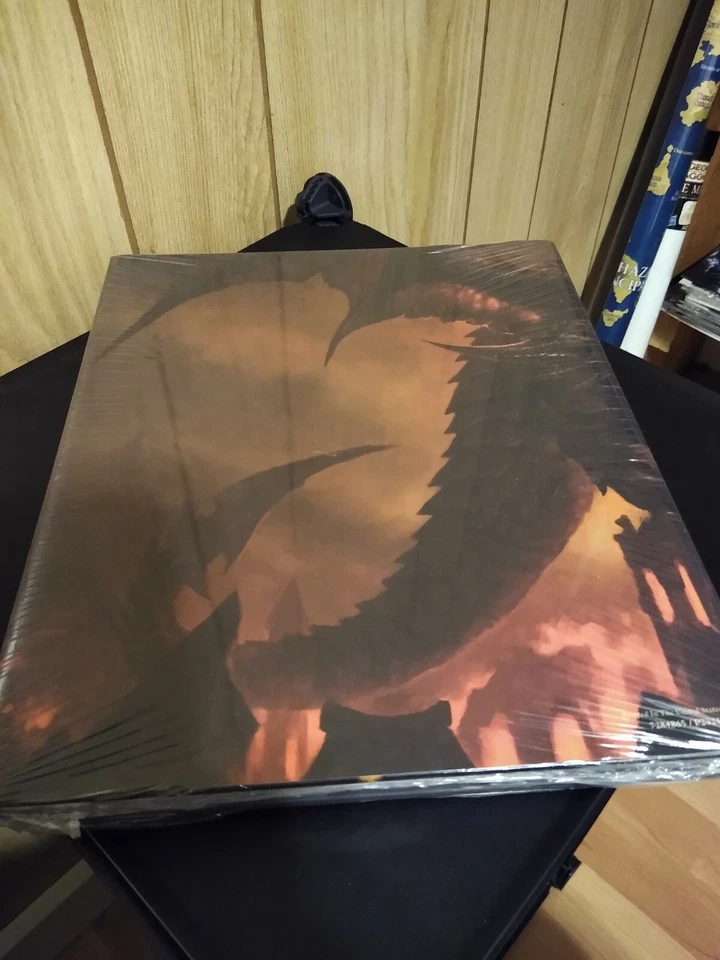 The Art of World of Warcraft Cataclysm New Sealed WoW - Image 2 of 2