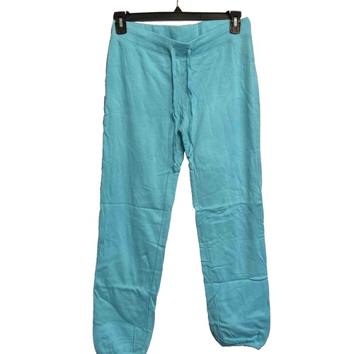 Love Peace Hope Girls Pajama Pants, Blue, Large - Picture 1 of 2