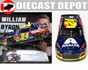 william byron diecast