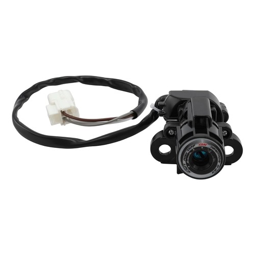 Ignition Switch Lock Fuel Gas Cap Key Set For Kawasaki Ninja 400 Z400 2018-2023 - Picture 8 of 9