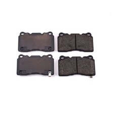 Power Stop For 15-16 Buick Regal Front or Rear Z16 Evolution Ceramic Brake Pads