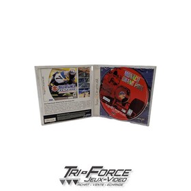 Monaco Grand Prix Dreamcast CIB Complete tested & works ! Free Shipping