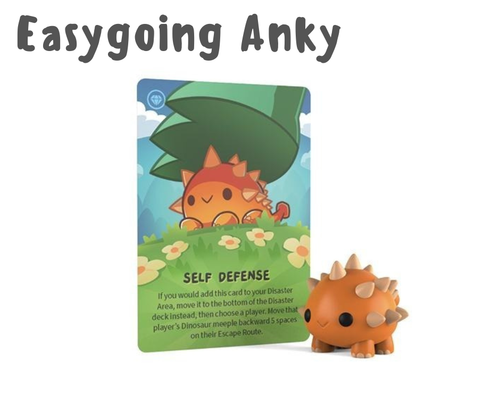 Happy Little Dinosaurs - Unstable Games - Vinyl Mini Series SINGLE VINYL & CARD - 第 14/20 張圖片