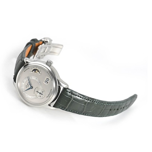 Glashütte Original Pano Matic Luna 90-02-02-02-04 Men's Watch (REFURBISHED)
