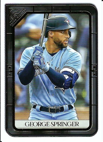 2021 TOPPS GALLERY BASEBALL - PICK FROM LIST - Picture 111 of 166
