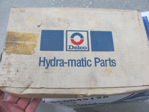NOS GM 8644990 Hydra-Matic Parts 1985 Transmission Oil Pump THM440-T4 - Picture 3 of 11