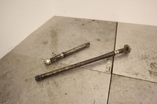1995 KAWASAKI BAYOU 220 KLF220A OEM REAR AXLE BACK WHEEL PIVOT BOLT AXEL SHAFT