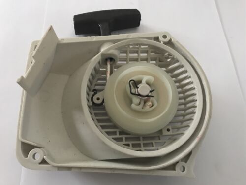 Recoil Rewind Pull Start Starter For Stihl 024 026 MS240 MS260 Chainsaw jn2 - Picture 4 of 4