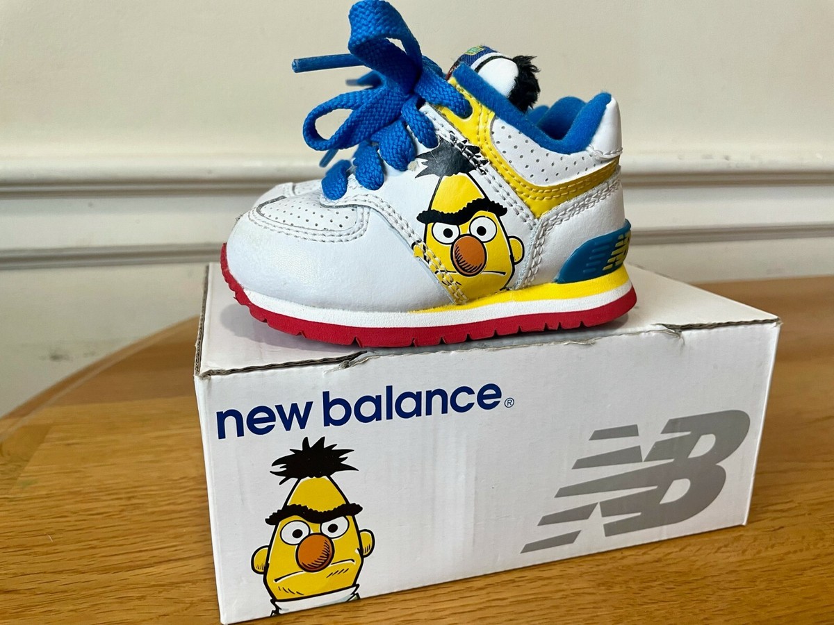 Bert and ernie best sale shoes