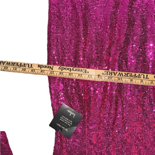 Lulus Sequin Bodycon Dress NWT Women’s xlarge - Picture 5 of 7