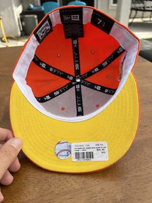 j*n様 80s 90s LAICH SF Giants MLB キャップ a3 New Era 59Fifty Fitted Cap “San Francisco Giants 1989 World