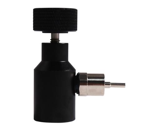 CO2 Tank Ladeadapter Patrone Nachfülladapter Stecker verstellbarer Regler - Bild 12 von 17
