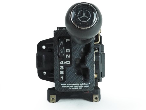1998 - 1999 Mercedes Benz Slk Class R170 Gear Shifter Selector At Transmission - Picture 4 of 12