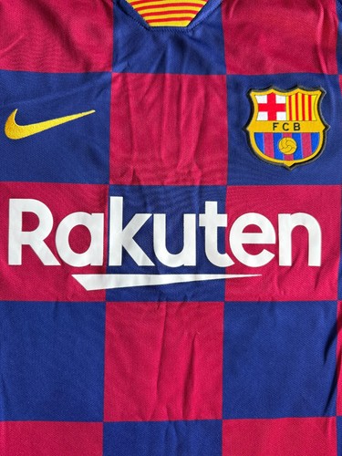 Camiseta Barcelona local 2019/20 Messi 10 (S) - Imagen 4 de 5