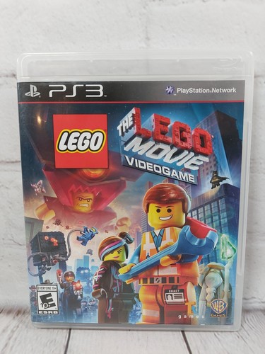 The LEGO Movie Video Game for Playstation 3 PS3 by WB Games - Bild 2 von 4
