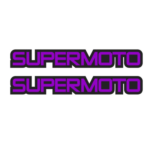 For Husqvarna 701 Supermoto Accessories Swing Arm Decal Sticker Graphics Kit 2pc - Picture 14 of 18