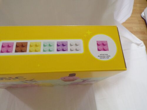 Awesome LEGO Classic Creative Pastel Fun Building Bricks Toy 11028 333 PieceNew - Picture 6 of 6