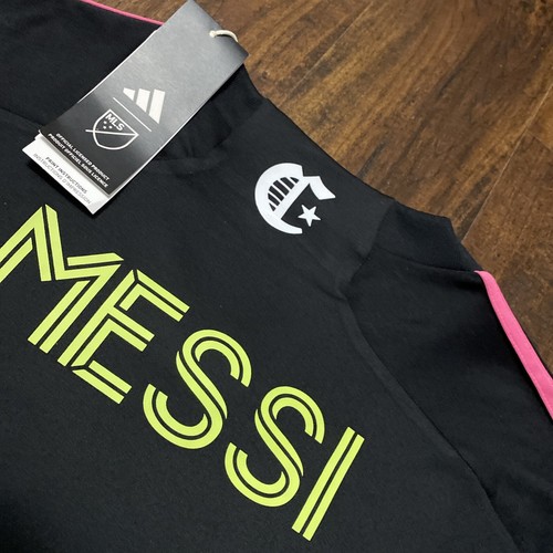 NWT MLS Soccer Jersey Adidas All Star Game Messi Major League Men’s XL. A5 - Picture 10 of 10