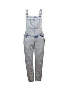 hot pant dungarees