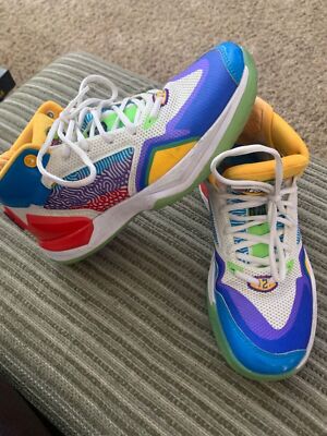 New Balance Kawhi Leonard x Jolly Rancher Basketball Shoes