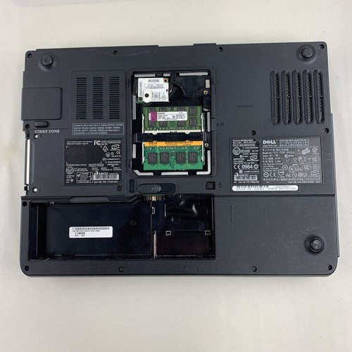 Dell Vostro 1000 AMD Sempron-3600 633KB RAM 15.6" No Battery No HDD No OS - Picture 12 of 16