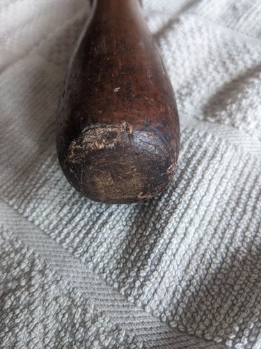 Vintage 1 1/4 inch Buck Brothers cast steel wood chisel - Picture 9 of 12