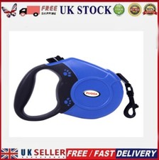 Retractable Dog Lead Extendable Training Dog Leash Pet For Pet Dog 5m 50 KG