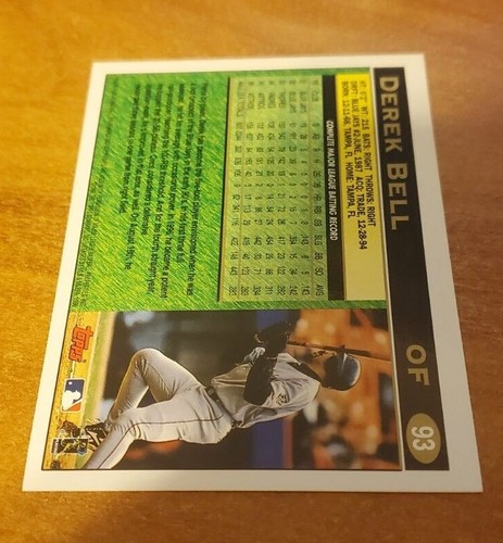 1997 Topps Baseball Cards - Regular, Bowman, Stadium Club (free shipping) - Picture 145 of 417