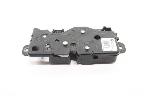 2017 - 2023 BMW 530I G30 REAR TRUNK LOCK LATCH ACTUATOR OEM 51247441014 - Picture 4 of 11