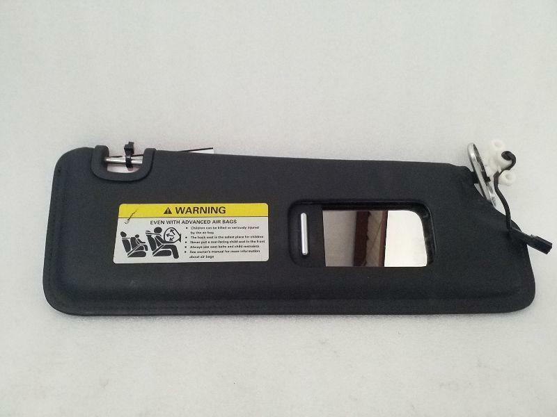 12 BENTLEY Right Sun Visor