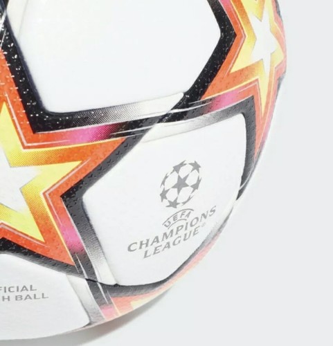 Adidas Final 2021-22 Oficial Pyrostorm PRO OMB Champions League - Imagen 3 de 8
