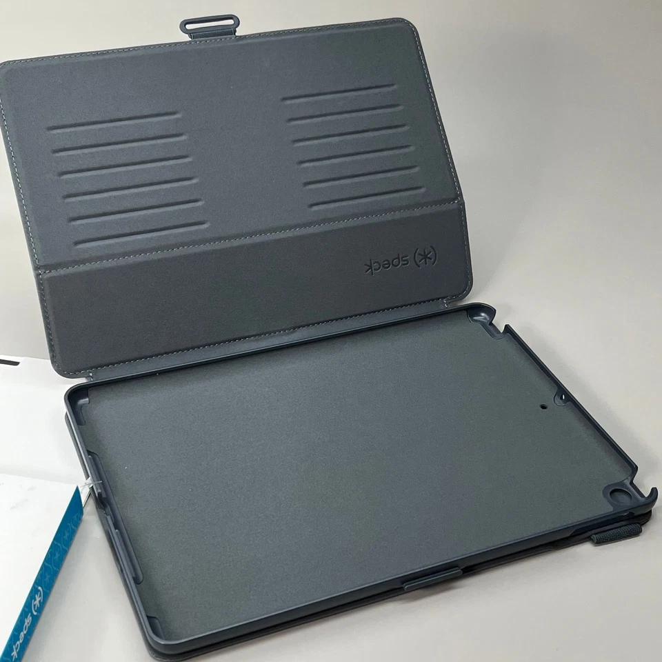SPECK Balance Folio IPad Case For Apple 2019-2021 Grey P-4907-B - Image 4 of 4